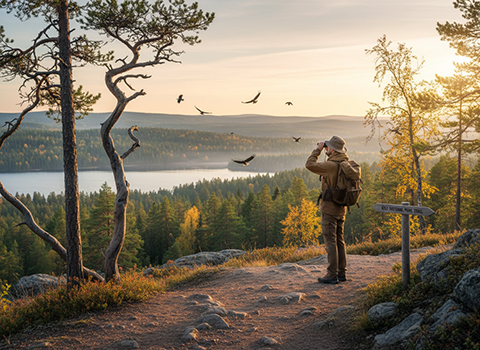 Koli National Park Trail